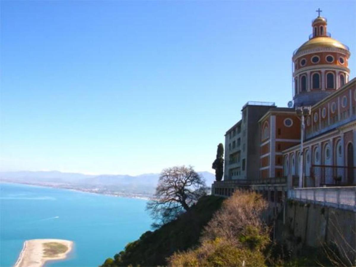 Vacanze Al Mare Casa Patrizia Villa Terme Vigliatore Exterior photo